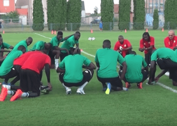 Mondial 2018: Le onze type d'Aliou Cisse se dessine - wiwsport