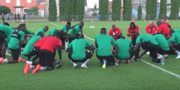 Mondial 2018: Le onze type d'Aliou Cisse se dessine - wiwsport