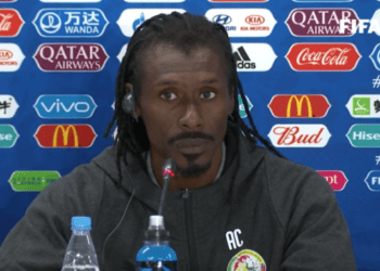 Mondial 2018: Aliou Cissé : « Le Japon ne m’inquiète pas »