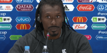 Mondial 2018: Aliou Cissé : « Le Japon ne m’inquiète pas » - wiwsport