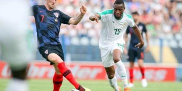 Diafra Sakho : "Face à la Pologne, je penserai à mes deux années de souffrance" - wiwsport