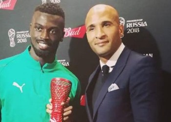 Sénégal/Colombie – Diomansy Kamara: « On demande juste à nos joueurs un peu plus de « diom »