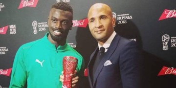 Sénégal/Colombie – Diomansy Kamara: « On demande juste à nos joueurs un peu plus de « diom » - wiwsport