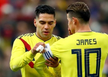 Falcao : « C’est malheureux pour le Sénégal »