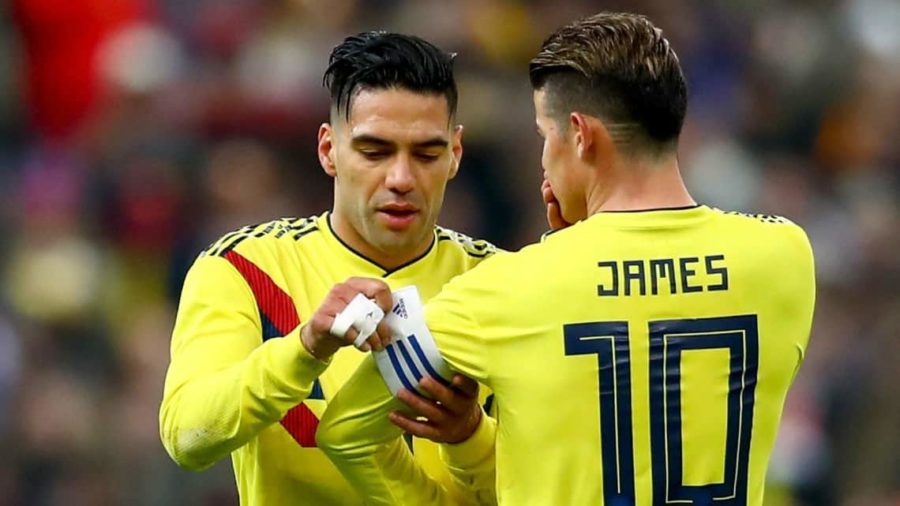 Falcao : « C’est malheureux pour le Sénégal » - wiwsport Falcao : « C’est malheureux pour le Sénégal » - wiwsport