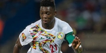 Lamine Gassama : "Les critiques nous permettent de progresser" - wiwsport