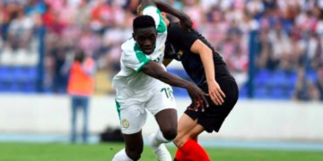 Amical : Le Sénégal chute face à la Croatie (2-1) - wiwsport