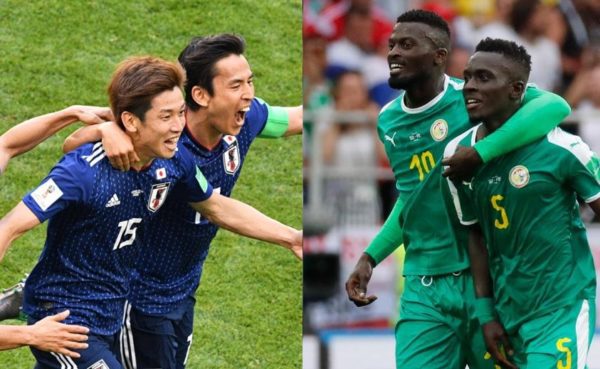 Japon-Sénégal: Les 11 de départ des deux équipes - wiwsport Japon-Sénégal: Les 11 de départ des deux équipes - wiwsport