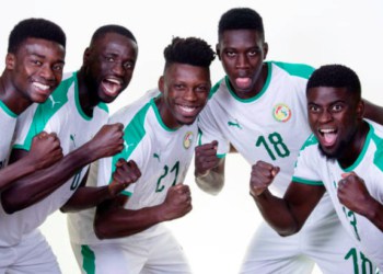 Une prime de 15 millions pour chaque Lion en cas de qualification en 8e de finale - wiwsport