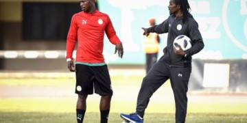 Attaque des Lions : Baldé Keita Diao sur la touche ? - wiwsport