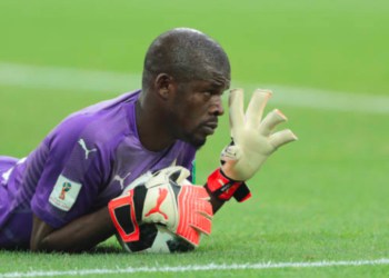 Russie 2018 : Khadim Ndiaye confirme qu&rsquo;il est le n°1