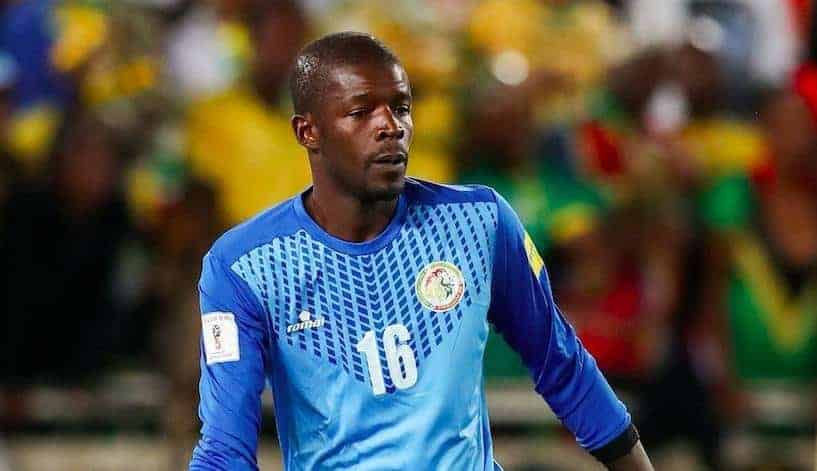Khadim Ndiaye, exception africaine : « Pas de complexe, je suis professionnel comme eux » - wiwsport Khadim Ndiaye, exception africaine : « Pas de complexe, je suis professionnel comme eux » - wiwsport