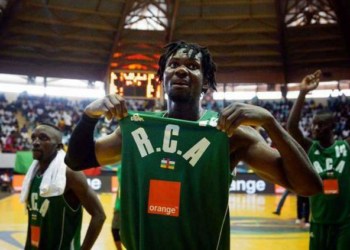 Max Martial Kougere, Capitaine Centrafrique «  Maleye Ndoye a failli nous tuer »