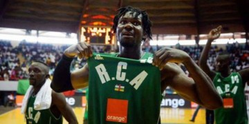 Max Martial Kougere, Capitaine Centrafrique « Maleye Ndoye a failli nous tuer » - wiwsport