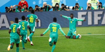 Pologne - Sénégal (1-2) : Mbaye Niang homme du match - wiwsport