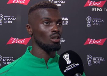Mbaye Niang commente le penalty refusé