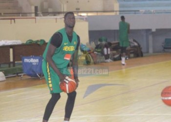 Pape Moustapha Diop, ailier des Lions : « Je n’ai jamais baissé les bras »