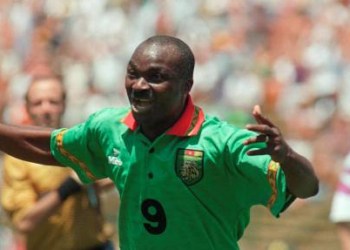 Roger Milla : « La Colombie est supérieure à l’équipe du Sénégal »