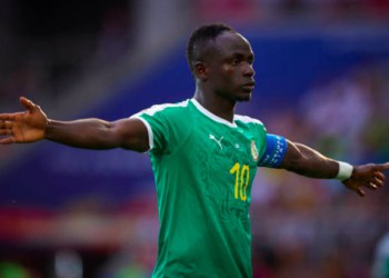 Sadio Mané : "Il faut y croire jusqu’au bout" - wiwsport