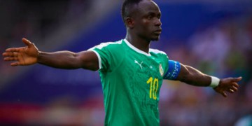 Madagascar-Sénégal : 11 de départ avec Gomis dans les buts et Konaté en pointe - wiwsport