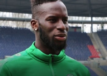Salif Sané : "La polyvalence, c'est un atout pour moi" - wiwsport