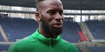 Salif Sané : "La polyvalence, c'est un atout pour moi" - wiwsport