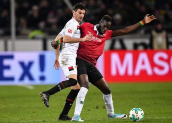 Bundesliga : Salif Sané, cinquième meilleur défenseur de la saison (2017-2018) - wiwsport