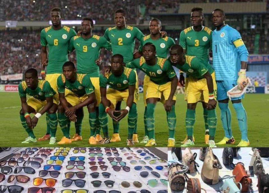 Le Sénégal demande le licenciement du présentateur de la BBC - wiwsport Le Sénégal demande le licenciement du présentateur de la BBC - wiwsport