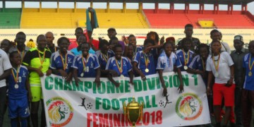 Football Féminin : Les Sirènes de Grand Yoff championnes du Sénégal - wiwsport