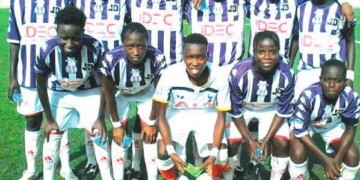 Foot féminin (D1) : ½ Finales (play-offs) : Sirènes bat Médiour et rejoint LAF en finale - wiwsport