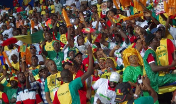 Mondial 2018: 120 supporters sénégalais débarquent à Moscou - wiwsport Mondial 2018: 120 supporters sénégalais débarquent à Moscou - wiwsport