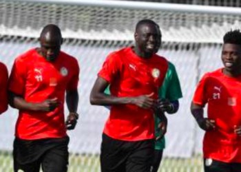 Galop des Lions à Kaluga : Les titulaires laissés au repos - wiwsport