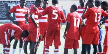 Ligue 1-29 éme journée: Mbour pc tenu en échec par Us Ouakam - wiwsport