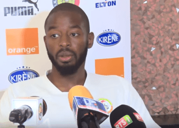 Gardien des lions du Sénégal: Abdoulaye DIALLO, postule pour le poste de numéro 1 - wiwsport