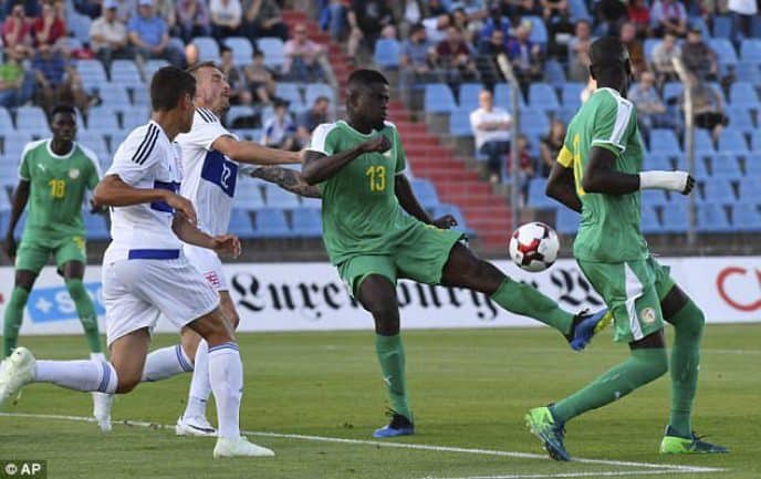 Mondial 2018: Amara Traore: « Alfred Ndiaye réduit l’écart avec la concurrence » - wiwsport Mondial 2018: Amara Traore: « Alfred Ndiaye réduit l’écart avec la concurrence » - wiwsport