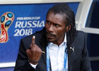 Aliou Cissé, coach des lions : « On a beaucoup de regrets… »