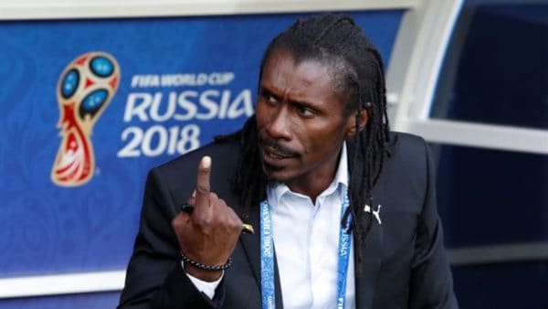 Aliou Cissé, coach des lions : « On a beaucoup de regrets... » - wiwsport Aliou Cissé, coach des lions : « On a beaucoup de regrets... » - wiwsport