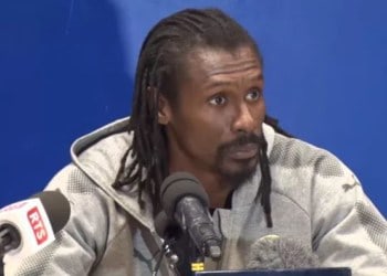 Aliou Cissé cherche la bonne formule tactique - wiwsport