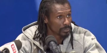 Aliou Cissé cherche la bonne formule tactique - wiwsport