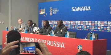 Aliou Cisse : « Notre seul objectif, c'est d’atteindre les 8èmes de finale» - wiwsport