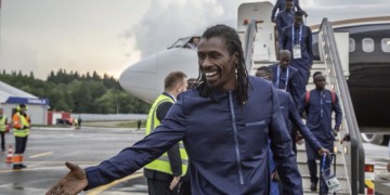 Aliou Cissé, Sélectionneur national " Nous venons ici pour représenter notre pays et..." - wiwsport
