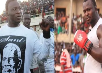 Ama Baldé : « Modou Lo ne respecte pas les amateurs… »
