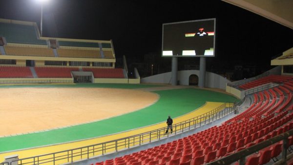 Avec une capacité de 22 mille places : L’arène nationale « trop petite » pour le choc Modou Lô- Balla Gaye 2 - wiwsport Avec une capacité de 22 mille places : L’arène nationale « trop petite » pour le choc Modou Lô- Balla Gaye 2 - wiwsport