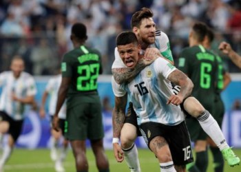 Mondial 2018: 8e de finale: L&rsquo;Argentine affrontera la France samedi, la Croatie retrouve le Danemark