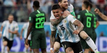 Mondial 2018: 8e de finale: L'Argentine affrontera la France samedi, la Croatie retrouve le Danemark - wiwsport