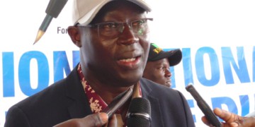 Augustin Senghor, Pdt fédé Sénégal de Football : « notre objectif est clair, passer le premier tour » - wiwsport