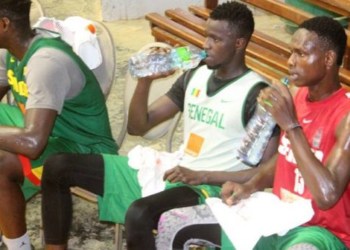 Abdourahmane Ndiaye, coach des Lions de basket : « Pape Moustapha Diop et Oumar Branco Badio sont audacieux et… »