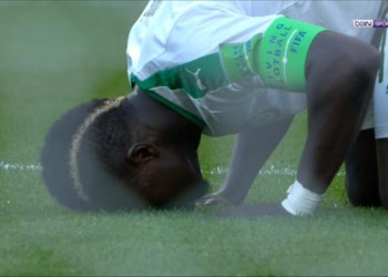 Japon-Sénegal: Sadio Mané ouvre le score dés la 11 mn