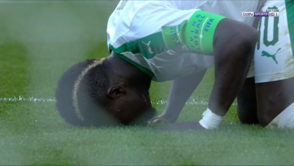 Japon-Sénegal: Sadio Mané ouvre le score dés la 11 mn - wiwsport Japon-Sénegal: Sadio Mané ouvre le score dés la 11 mn - wiwsport