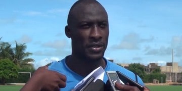 Cheikh Ndoye : "Il faut qu'on joue la gagne" - wiwsport